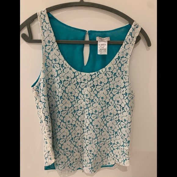 Talula from Aritzia lace tank - Picture 1 of 1